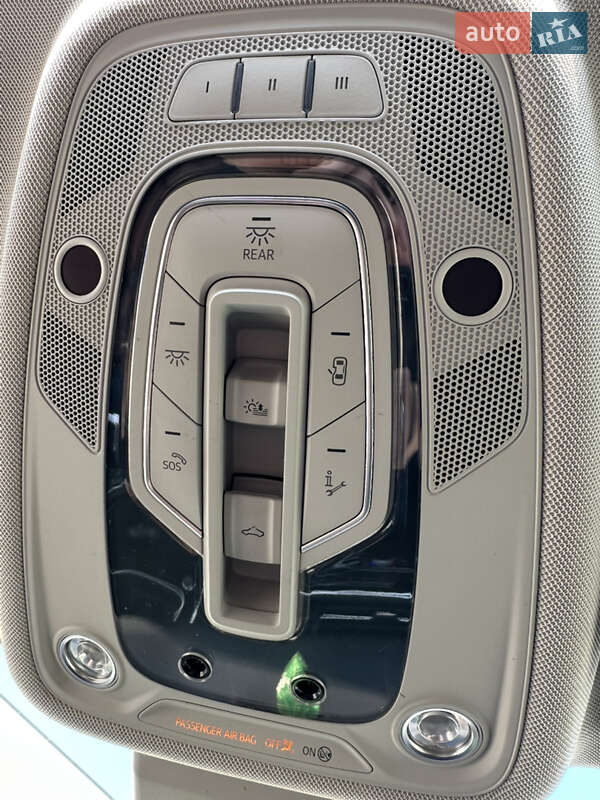 Внедорожник / Кроссовер Audi Q7 2015 в Луцке