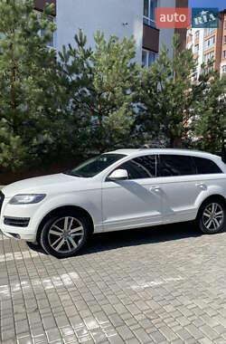 Audi Q7 2010