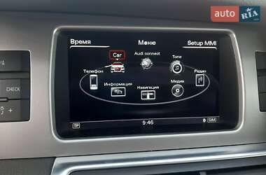 Позашляховик / Кросовер Audi Q7 2013 в 