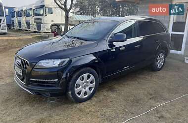 Audi Q7 2013
