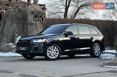 Audi Q7 2016 Audi Q7 2016