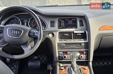 Внедорожник / Кроссовер Audi Q7 2015 в 
