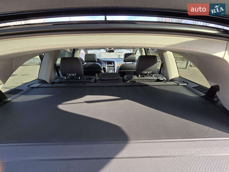 Внедорожник / Кроссовер Audi Q7 2015 в Николаеве