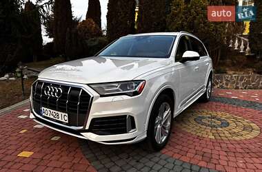 Audi Q7 2021 Audi Q7 2021