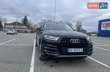 Audi Q7 2017