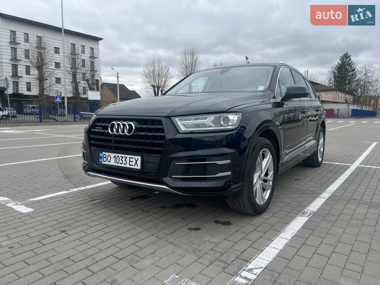 2017 Audi Q7 - мініатюра 54
