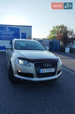 Audi Q7 2007 Audi Q7 2007
