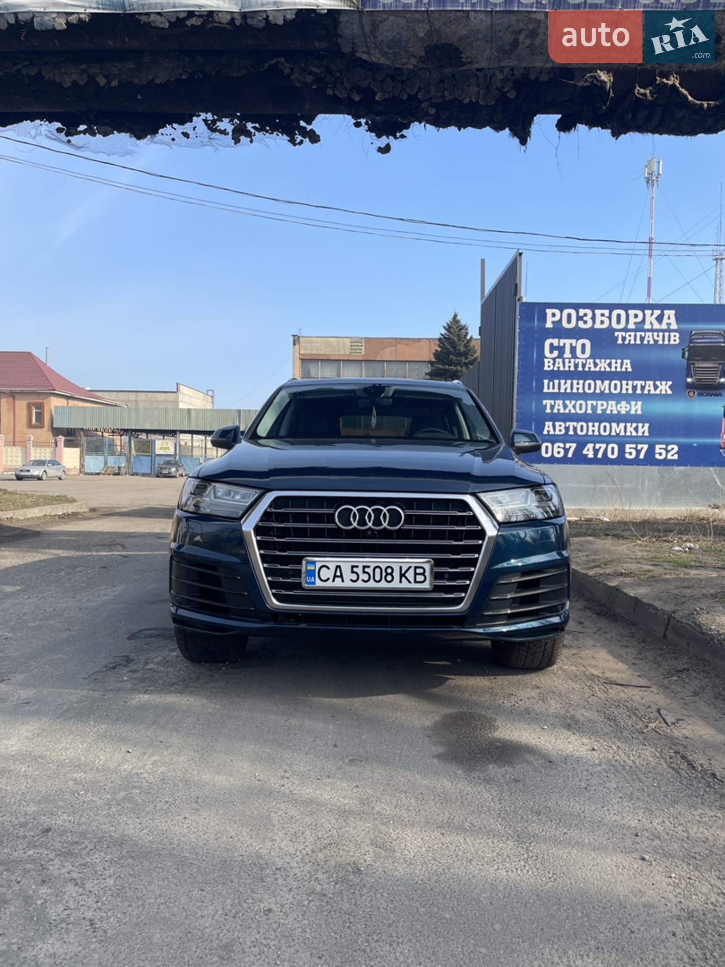 2018 Audi Q7 - мініатюра 4