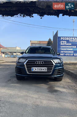 Позашляховик / Кросовер Audi Q7 2018 в Черкасах