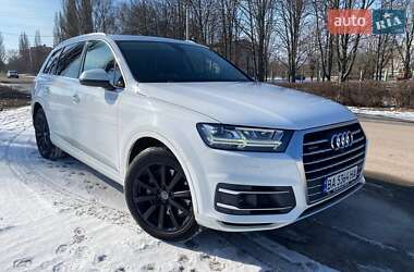 Audi Q7 2018 Audi Q7 2018