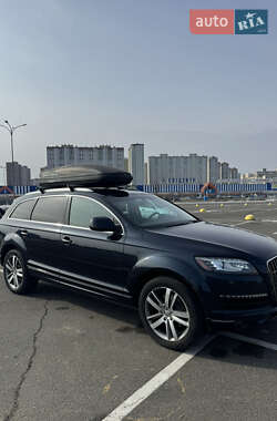 Внедорожник / Кроссовер Audi Q7 2010 в Киеве