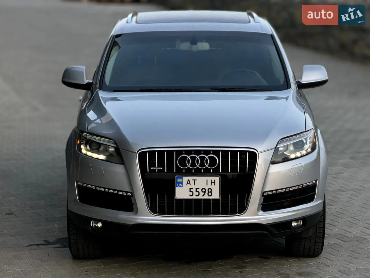 2012 Audi Q7 - мініатюра 10