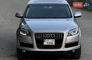 Audi Q7 2011