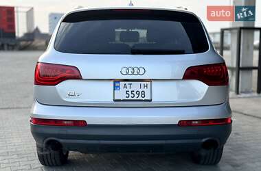 Внедорожник / Кроссовер Audi Q7 2011 в 