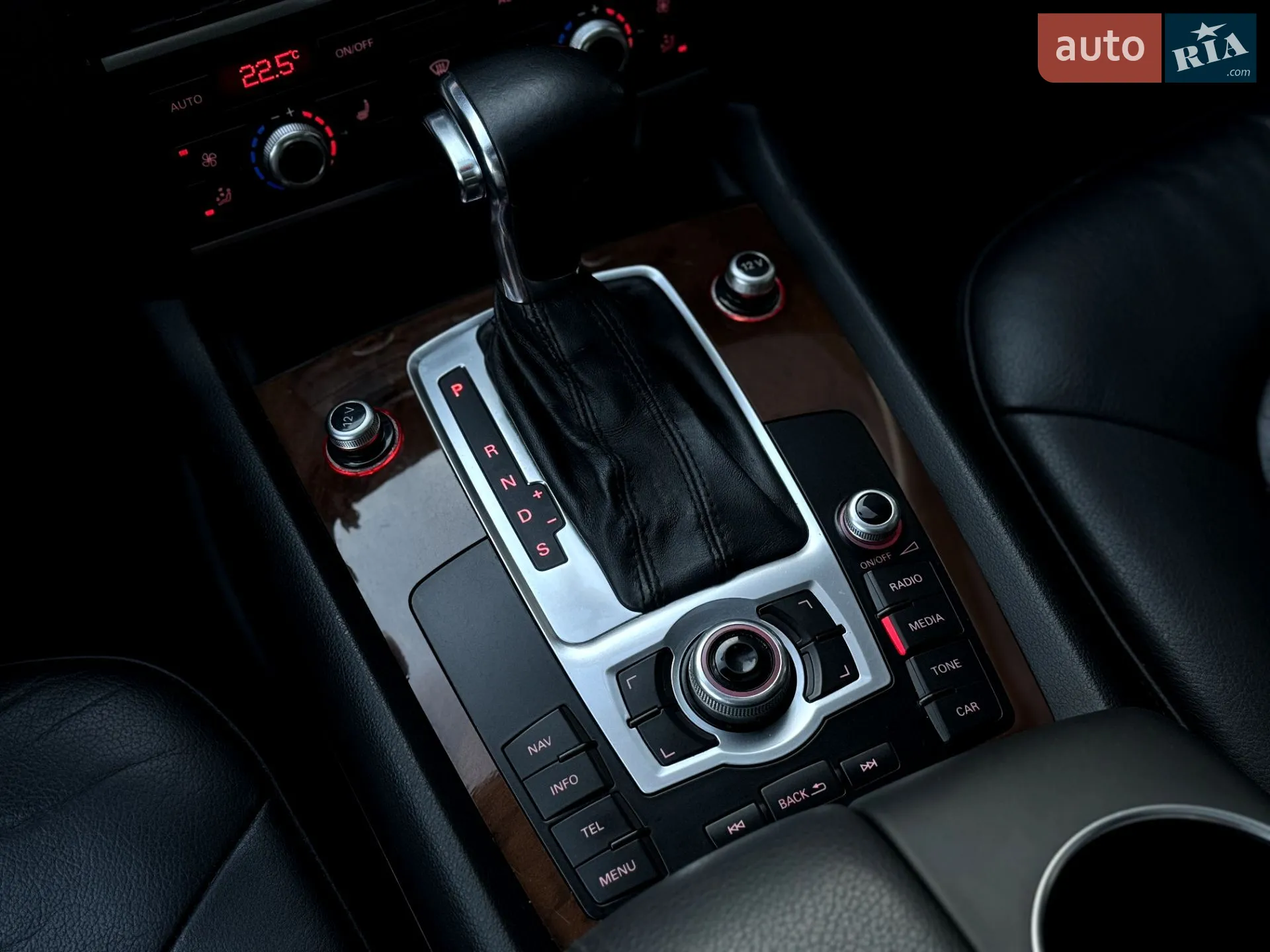 2011 Audi Q7 - мініатюра 15