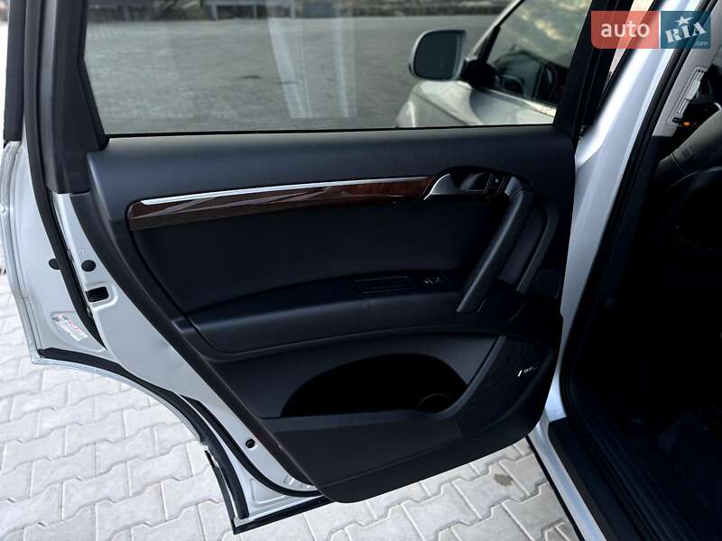 Внедорожник / Кроссовер Audi Q7 2011 в Калуше фото 31 Внедорожник / Кроссовер Audi Q7 2011 в Калуше
