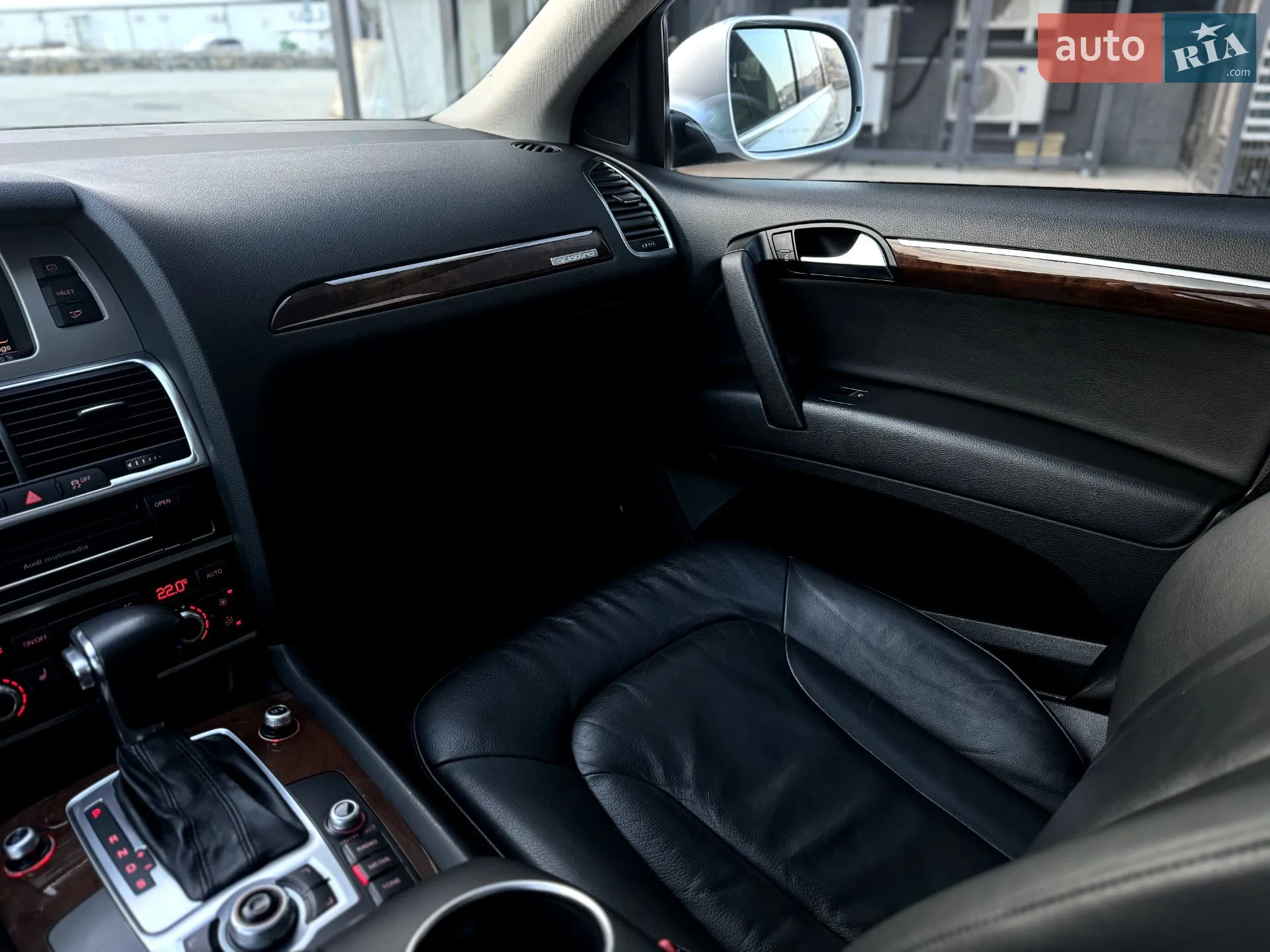 2011 Audi Q7 - мініатюра 25