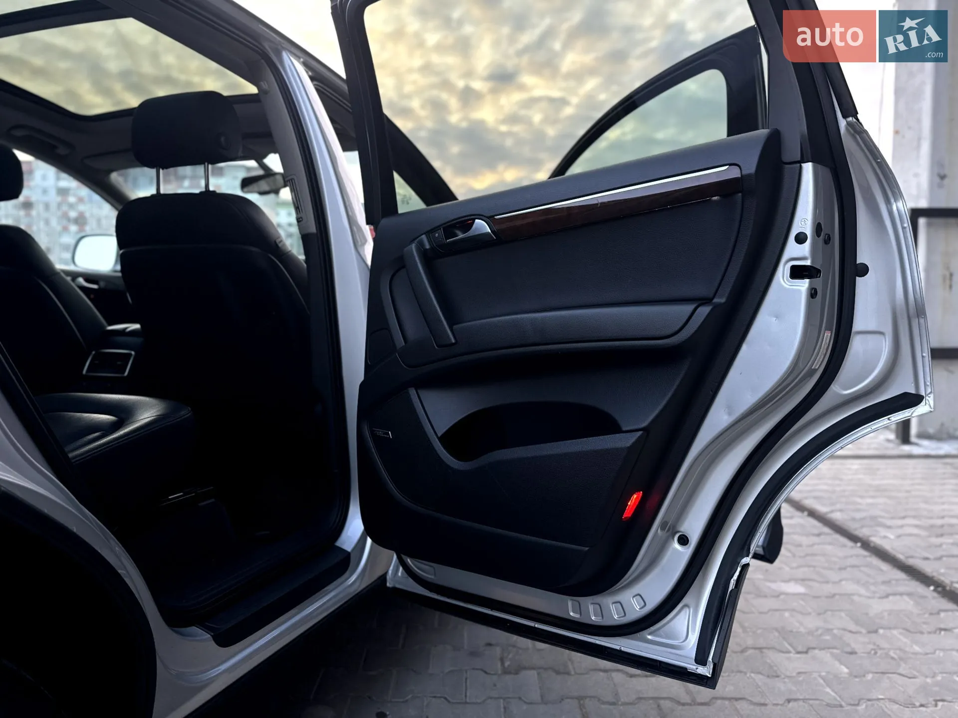 2011 Audi Q7 - мініатюра 35