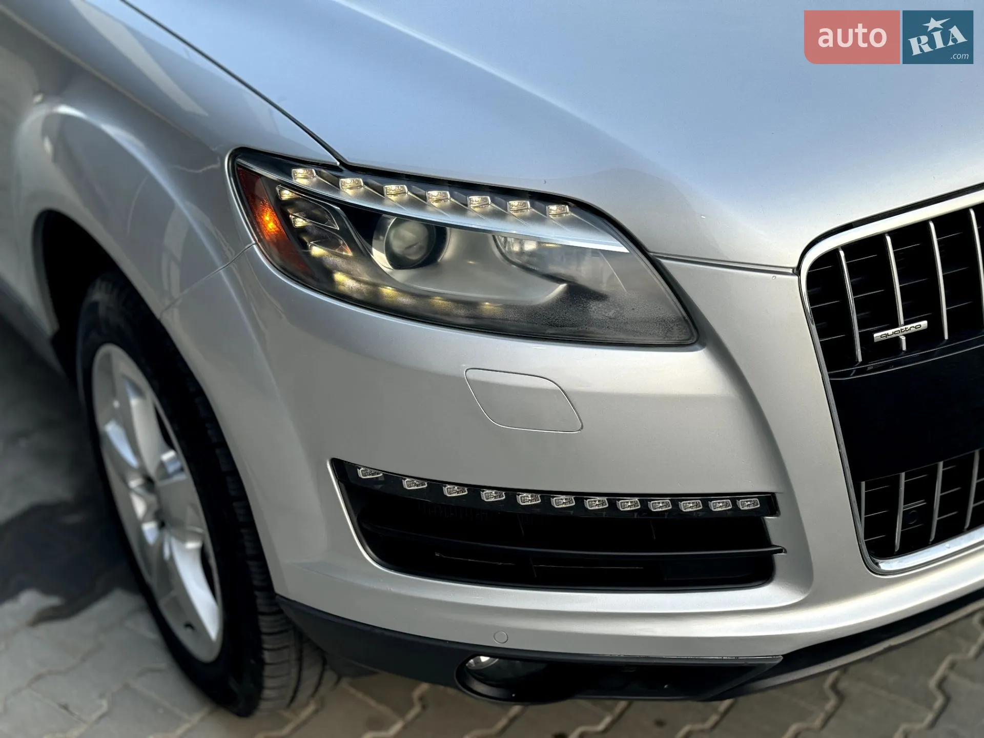 2011 Audi Q7 - мініатюра 45