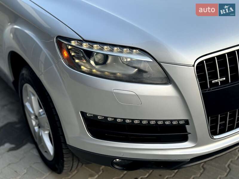 Внедорожник / Кроссовер Audi Q7 2011 в Калуше фото 45 Внедорожник / Кроссовер Audi Q7 2011 в Калуше