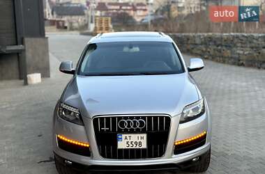 Внедорожник / Кроссовер Audi Q7 2011 в 