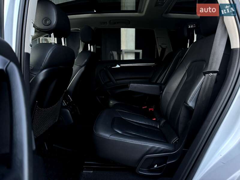 Внедорожник / Кроссовер Audi Q7 2011 в Калуше фото 71 Внедорожник / Кроссовер Audi Q7 2011 в Калуше