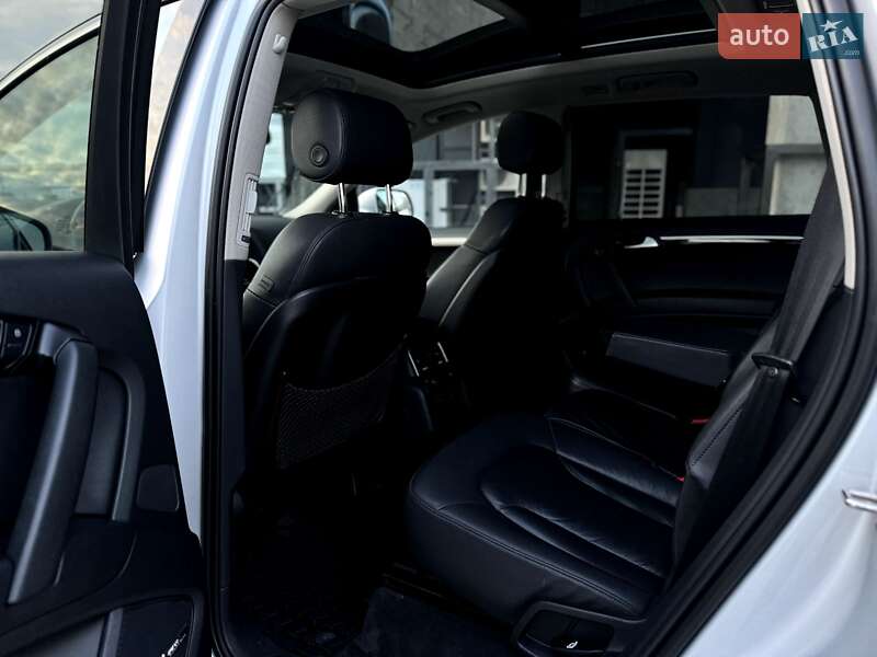 Внедорожник / Кроссовер Audi Q7 2011 в Калуше фото 72 Внедорожник / Кроссовер Audi Q7 2011 в Калуше