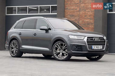 Audi Q7 2015