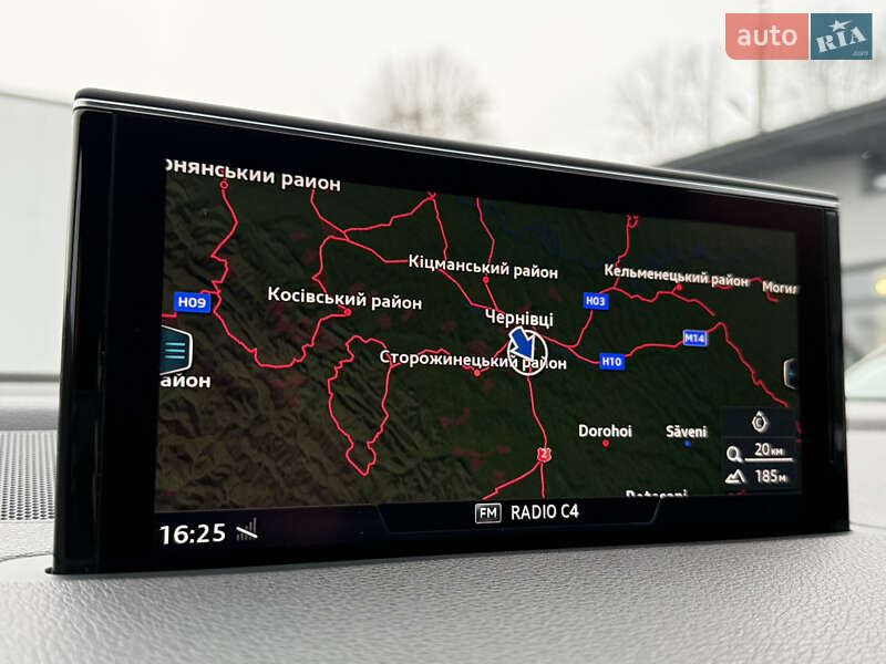 Внедорожник / Кроссовер Audi Q7 2015 в Черновцах