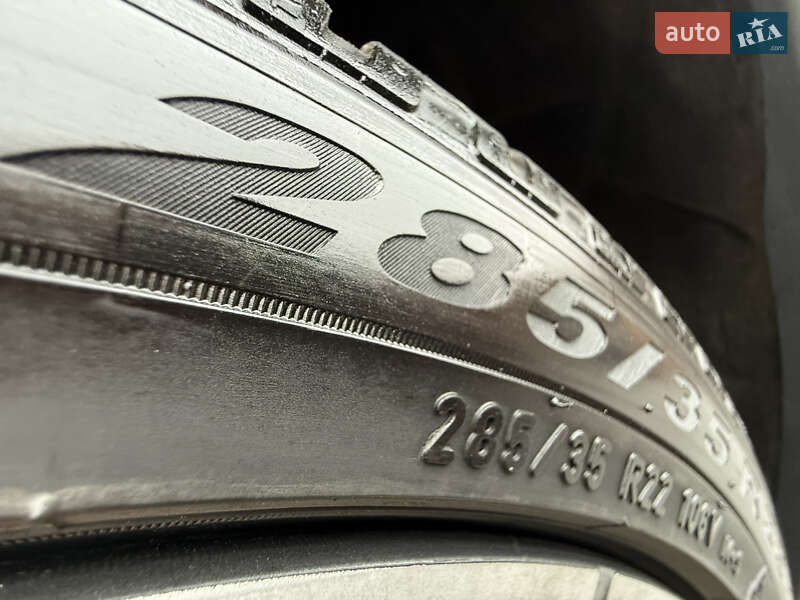 Внедорожник / Кроссовер Audi Q7 2015 в Черновцах