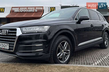 Audi Q7 2016