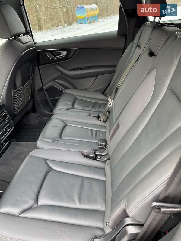 Позашляховик / Кросовер Audi Q7 2020 в Харкові фото 10 Позашляховик / Кросовер Audi Q7 2020 в Харкові