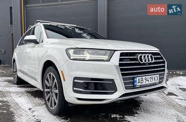 Audi Q7 2016