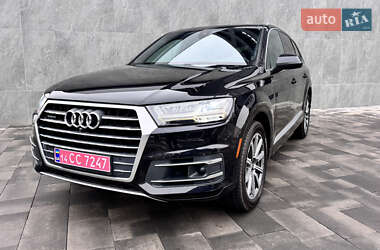 Audi Q7 2018