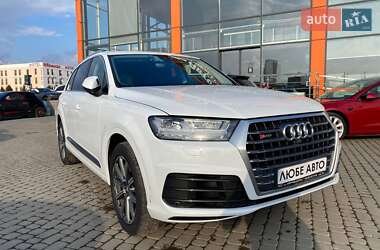 Audi Q7 2016 Audi Q7 2016