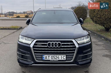 Внедорожник / Кроссовер Audi Q7 2015 в Виноградове