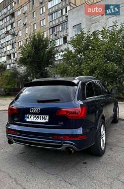 Внедорожник / Кроссовер Audi Q7 2010 в 