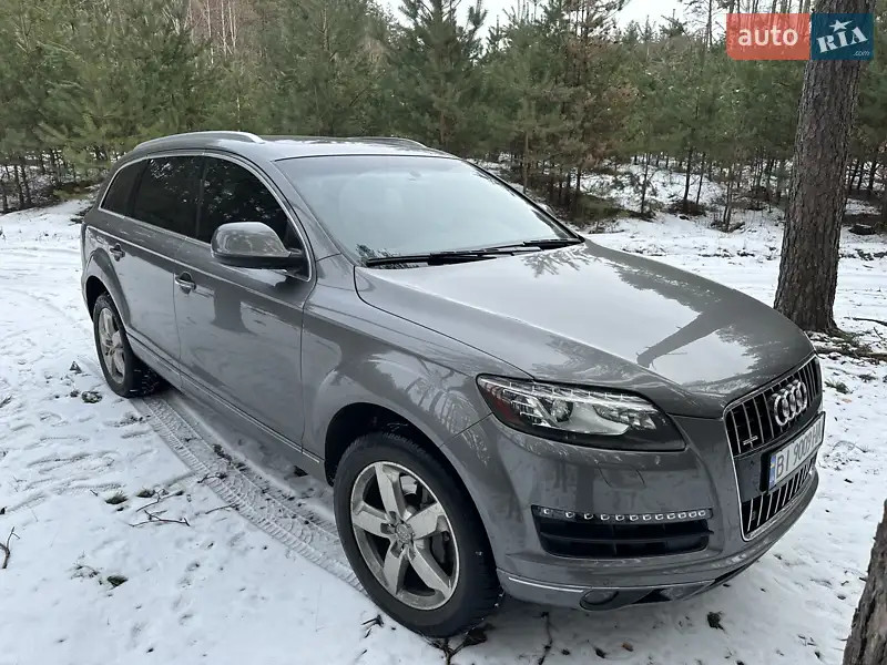 Audi Q7