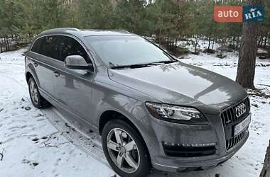 Audi Q7 2010 Audi Q7 2010