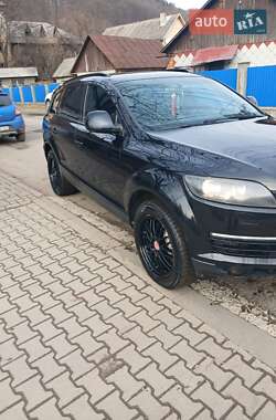 Позашляховик / Кросовер Audi Q7 2008 в Івано-Франківську