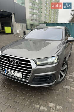 Audi Q7 2015 Audi Q7 2015