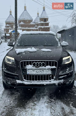 Audi Q7 2011 Audi Q7 2011