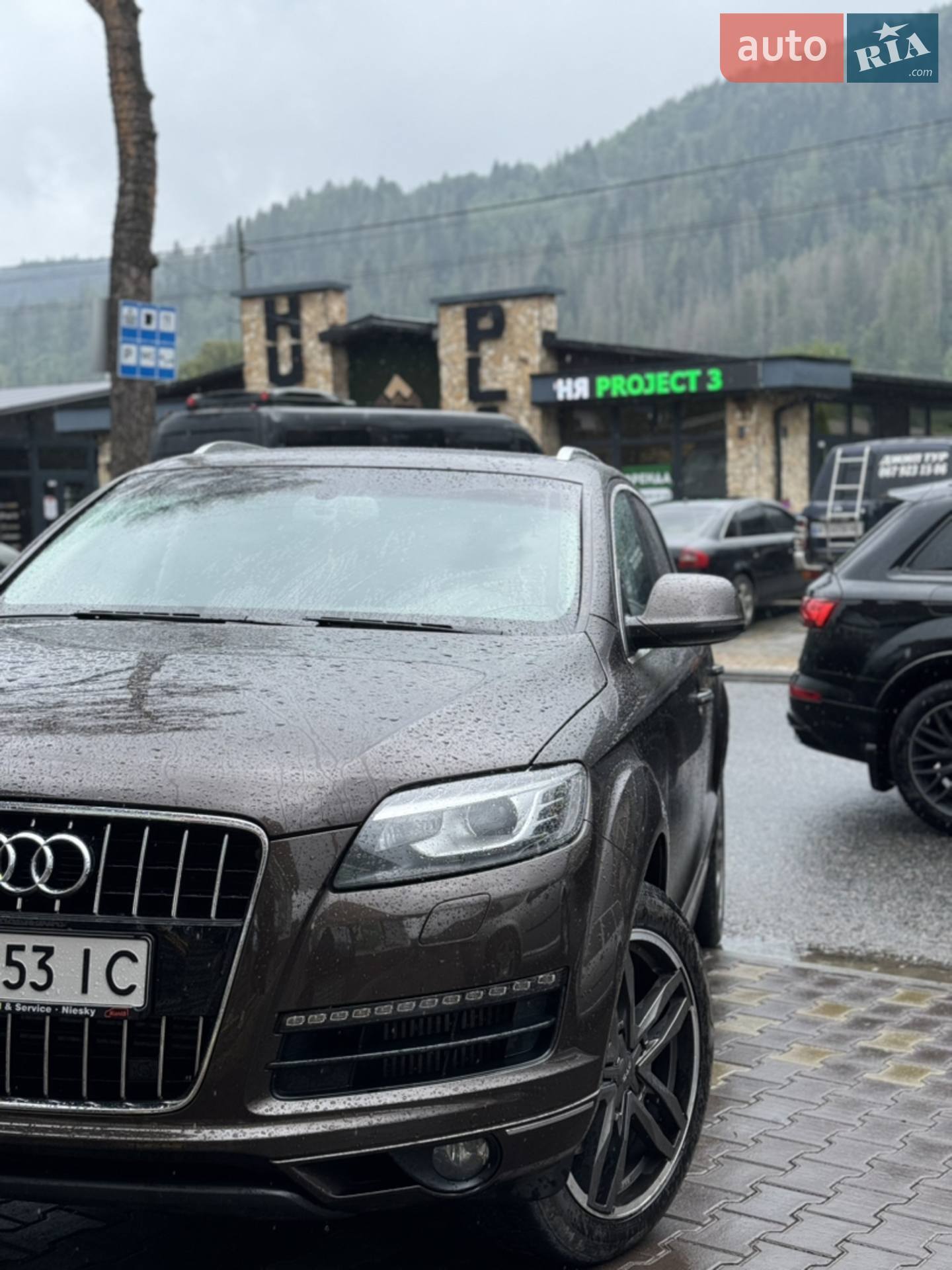 2011 Audi Q7 - мініатюра 6