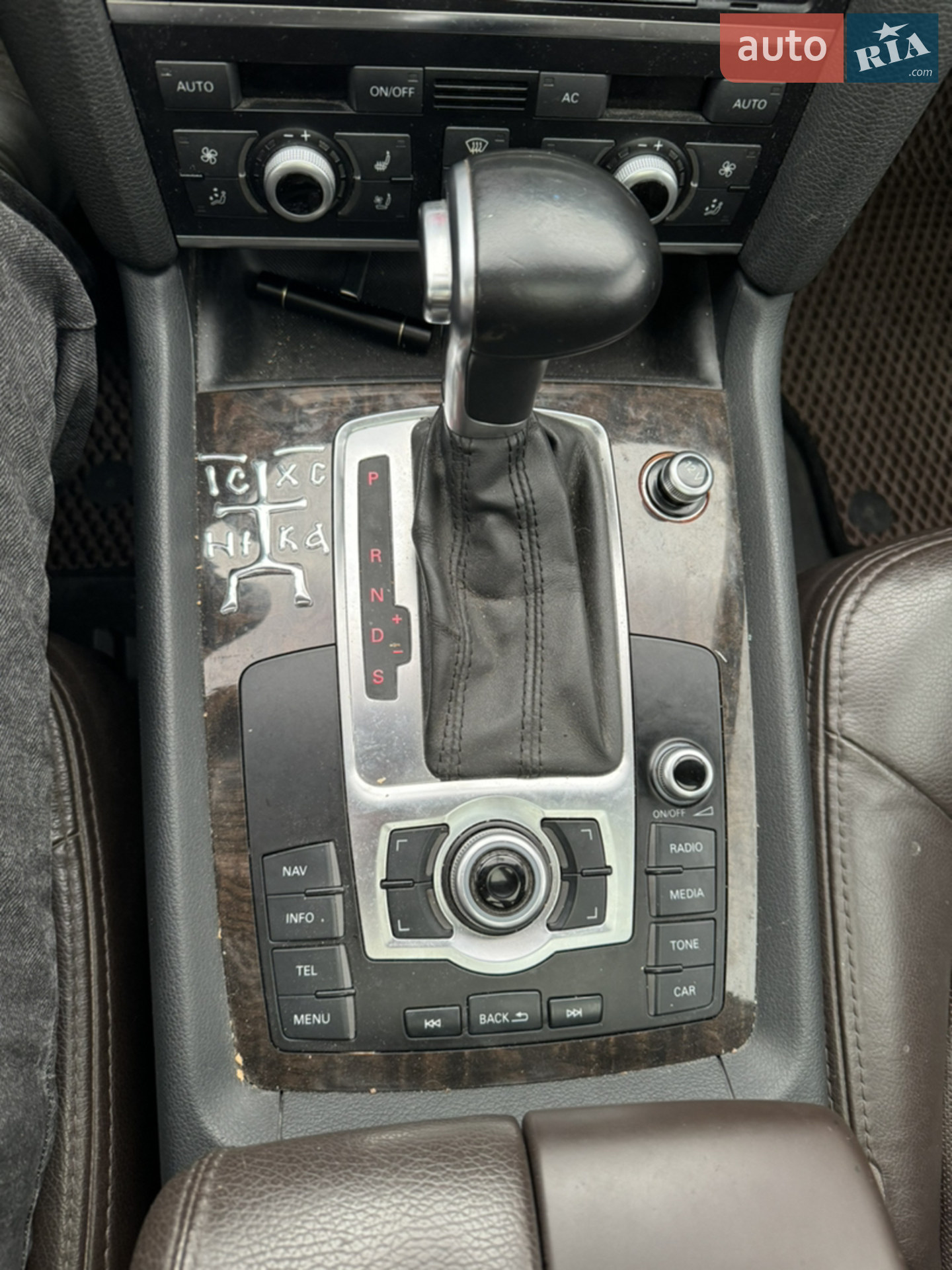 2011 Audi Q7 - мініатюра 11