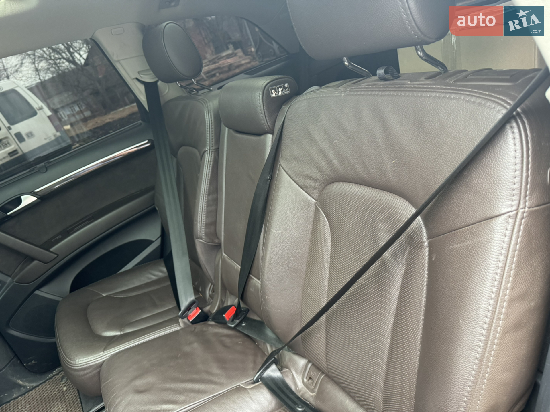 2011 Audi Q7 - мініатюра 16