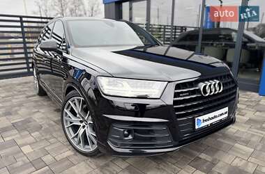 Позашляховик / Кросовер Audi Q7 2019 в Рівному