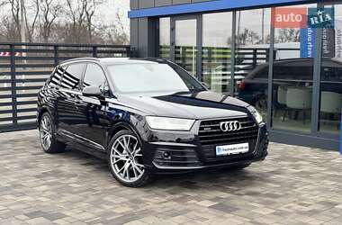 Audi Q7 2019