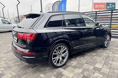 Внедорожник / Кроссовер Audi Q7 2019 в Ровно