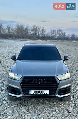 Audi Q7 2016