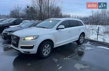 Audi Q7 2015 Audi Q7 2015